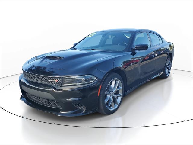 2023 Dodge Charger GT 2023 Dodge Charger GT