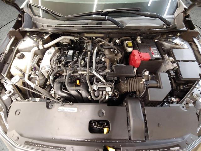 2021 Nissan Sentra SR Xtronic CVT