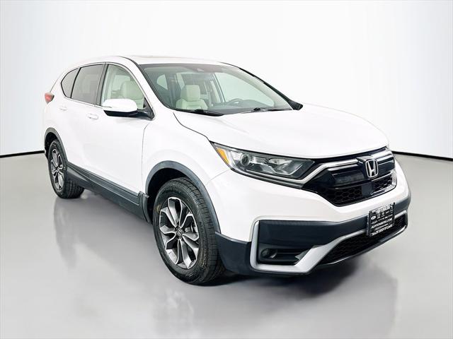 2021 Honda CR-V AWD EX 2021 Honda CR-V AWD EX
