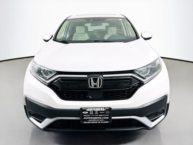 2021 Honda CR-V AWD EX 2021 Honda CR-V AWD EX