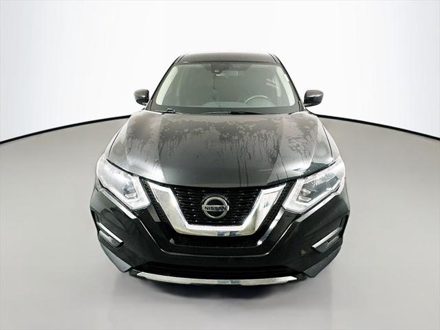 2019 Nissan Rogue S 2019 Nissan Rogue S