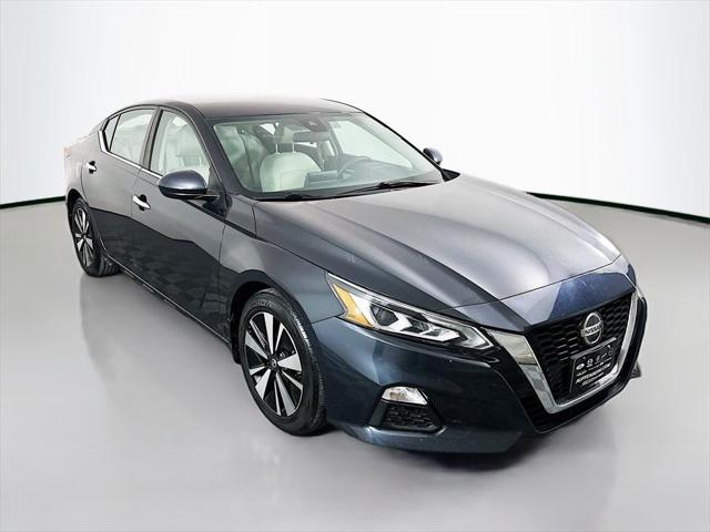 2021 Nissan Altima SV FWD 2021 Nissan Altima SV FWD