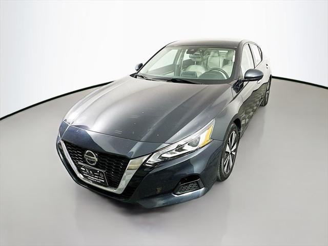 2021 Nissan Altima SV FWD 2021 Nissan Altima SV FWD