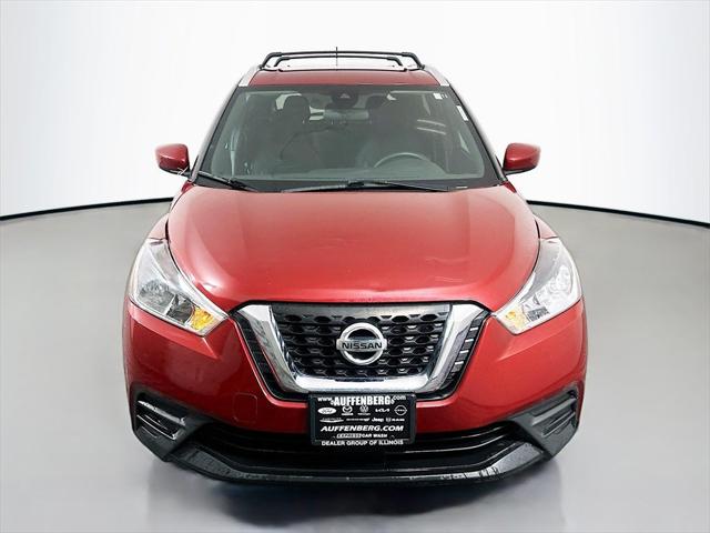 2020 Nissan Kicks SV Xtronic CVT 2020 Nissan Kicks SV Xtronic CVT