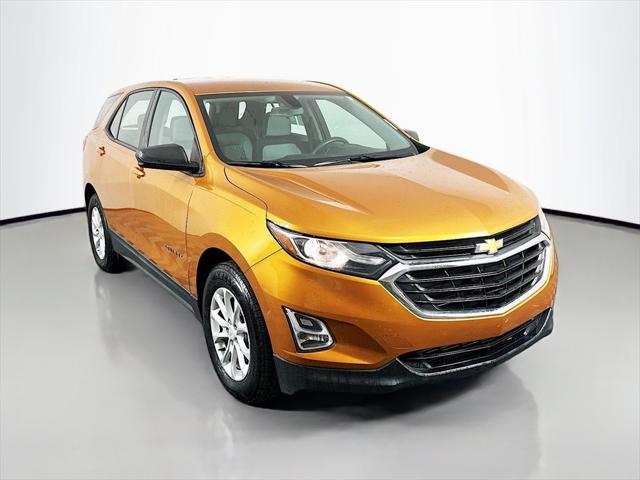 2018 Chevrolet Equinox LS 2018 Chevrolet Equinox LS