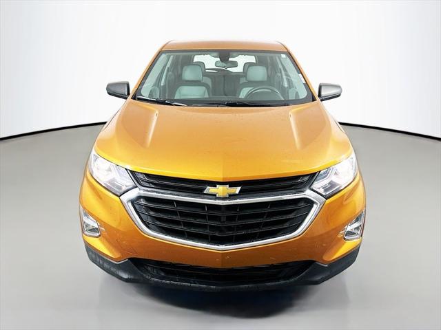 2018 Chevrolet Equinox LS 2018 Chevrolet Equinox LS