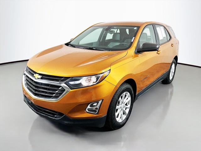 2018 Chevrolet Equinox LS 2018 Chevrolet Equinox LS