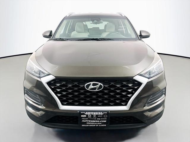 2019 Hyundai Tucson Value 2019 Hyundai Tucson Value