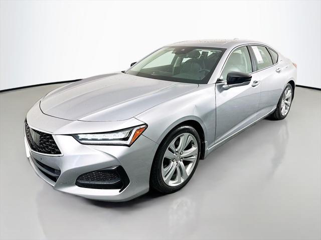 2021 Acura TLX Technology Package 2021 Acura TLX Technology Package
