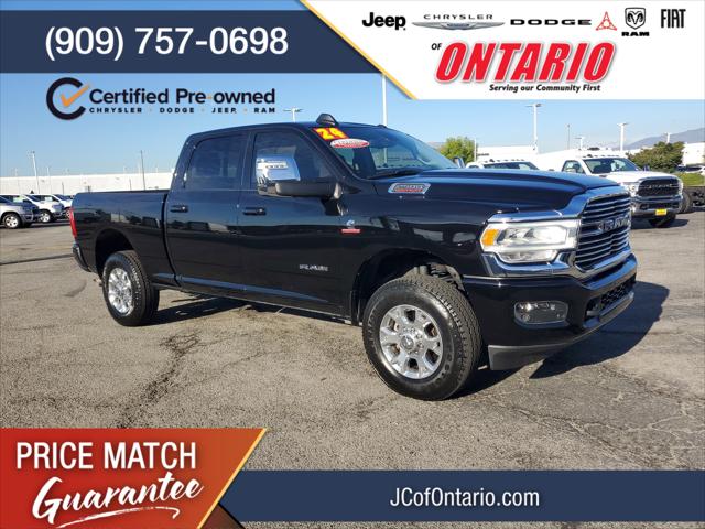 2024 RAM 2500 Laramie Crew Cab 4x4 64 Box