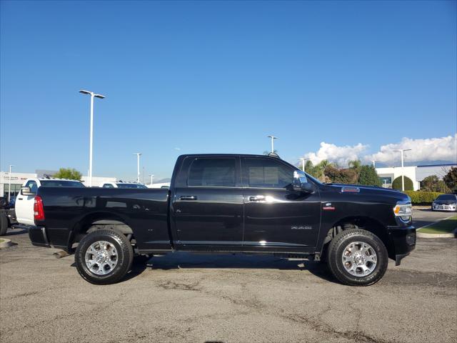 2024 RAM 2500 Laramie Crew Cab 4x4 64 Box