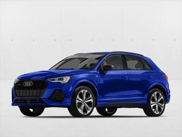 2024 Audi Q3 Premium 45 TFSI S line quattro Tiptronic 2024 Audi Q3 Premium 45 TFSI S line quattro Tiptronic