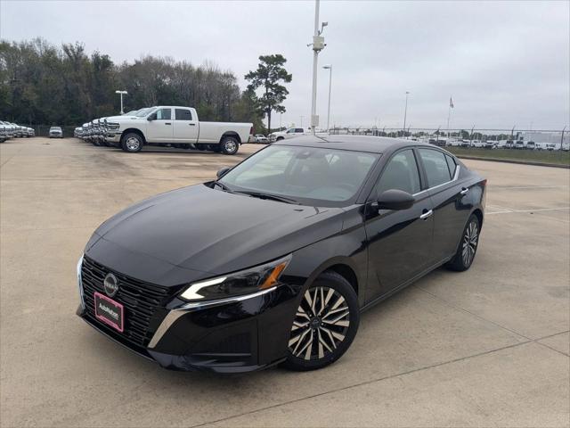 2024 Nissan Altima SV FWD
