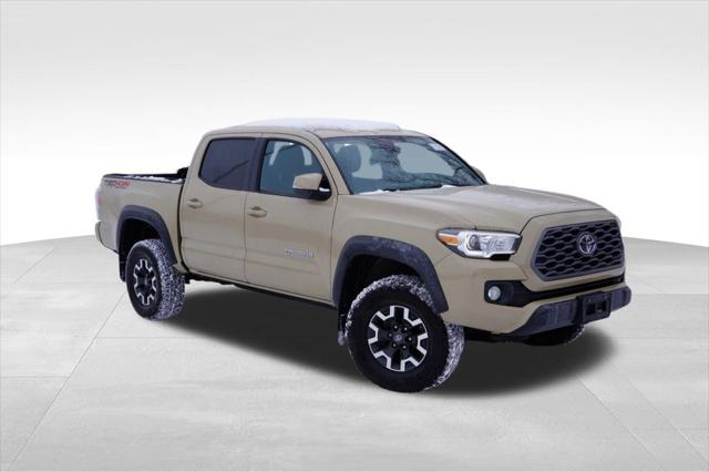 2020 Toyota Tacoma TRD Off-Road