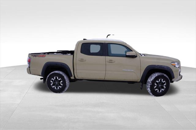 2020 Toyota Tacoma TRD Off-Road