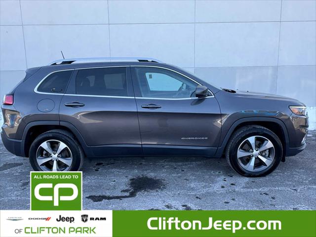 2020 Jeep Cherokee Limited 4X4