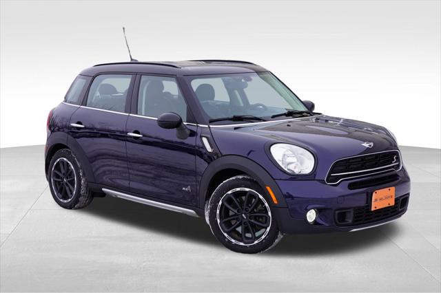 2016 Mini Countryman Cooper S