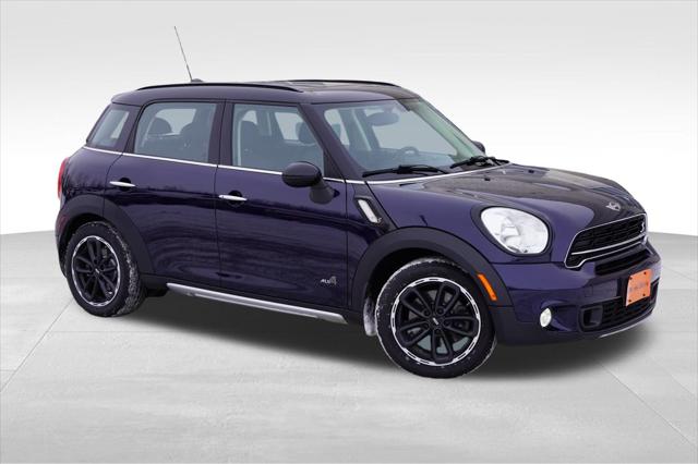 2016 Mini Countryman Cooper S