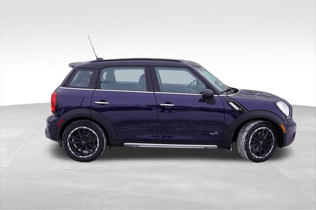 2016 Mini Countryman Cooper S