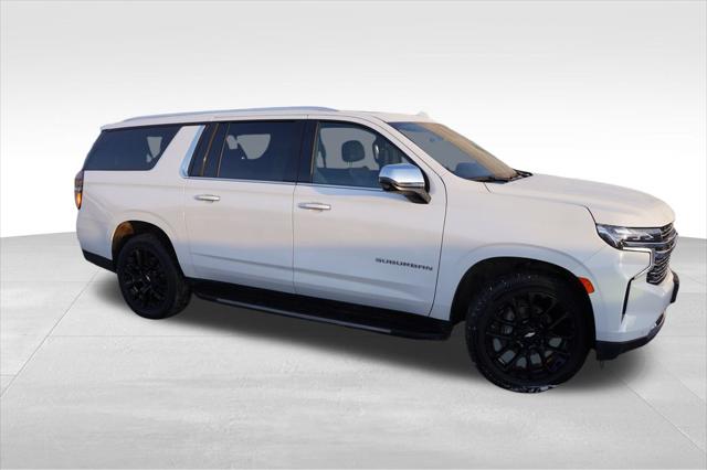 2023 Chevrolet Suburban 4WD Premier