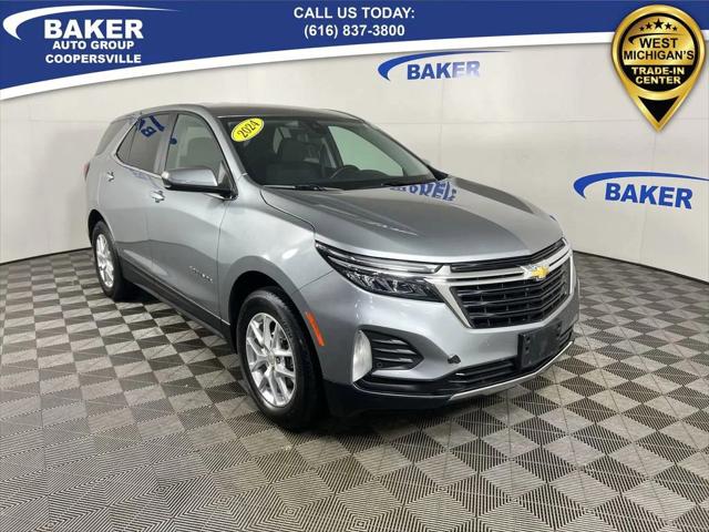 2024 Chevrolet Equinox AWD LT