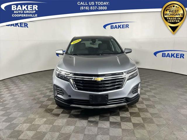 2024 Chevrolet Equinox AWD LT