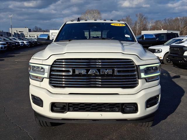 2019 RAM 2500 Laramie Crew Cab 4x4 64 Box
