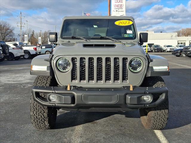 2023 Jeep Wrangler 4-Door Rubicon 392 4x4