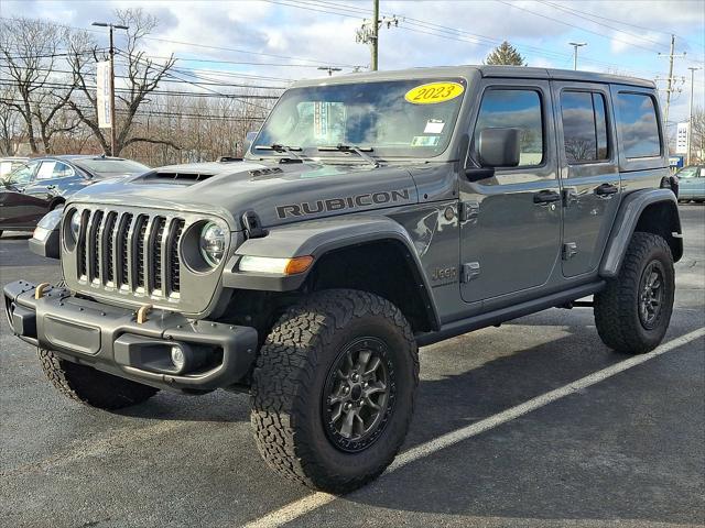 2023 Jeep Wrangler 4-Door Rubicon 392 4x4