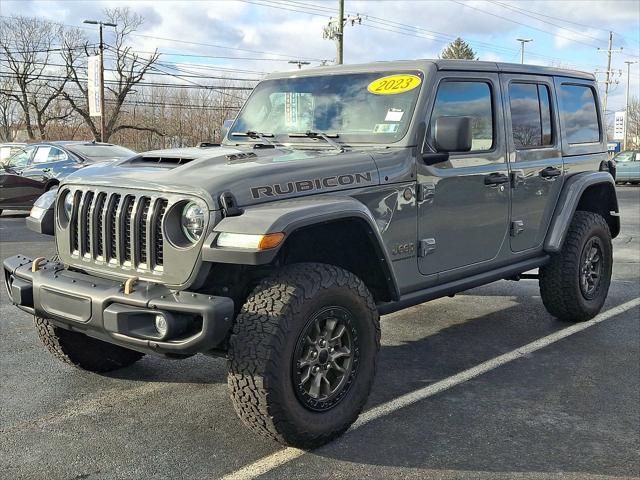 2023 Jeep Wrangler 4-Door Rubicon 392 4x4 2023 Jeep Wrangler 4-Door Rubicon 392 4x4