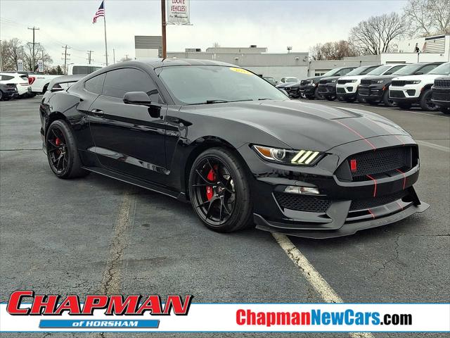2017 Ford Shelby GT350 Shelby GT350R