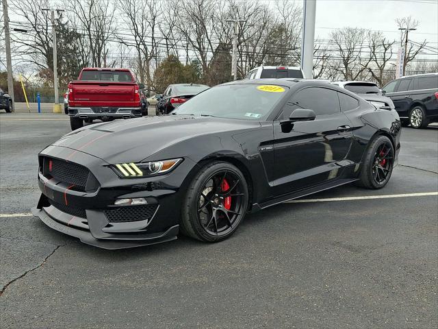 2017 Ford Shelby GT350 Shelby GT350R