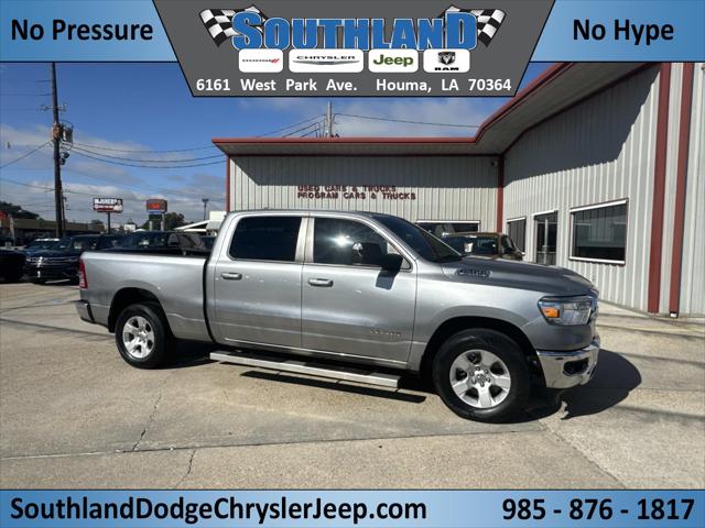 2022 RAM 1500 Big Horn Crew Cab 4x2 64 Box 2022 RAM 1500 Big Horn Crew Cab 4x2 64 Box