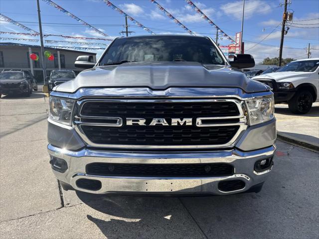2022 RAM 1500 Big Horn Crew Cab 4x2 64 Box 2022 RAM 1500 Big Horn Crew Cab 4x2 64 Box