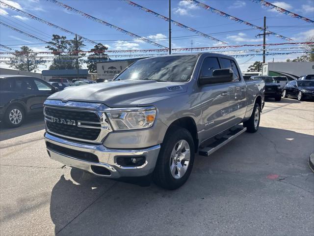 2022 RAM 1500 Big Horn Crew Cab 4x2 64 Box 2022 RAM 1500 Big Horn Crew Cab 4x2 64 Box