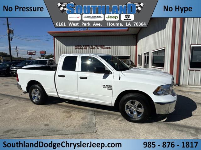 2024 RAM 1500 Classic SLT Quad Cab 4x2 64 Box 2024 RAM 1500 Classic SLT Quad Cab 4x2 64 Box