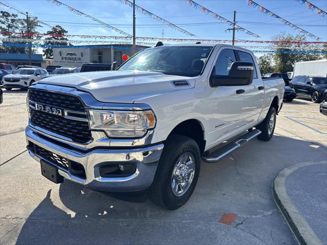 2024 RAM 2500 Big Horn Crew Cab 4x4 64 Box