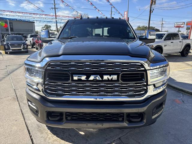 2024 RAM 2500 Limited Crew Cab 4x4 64 Box