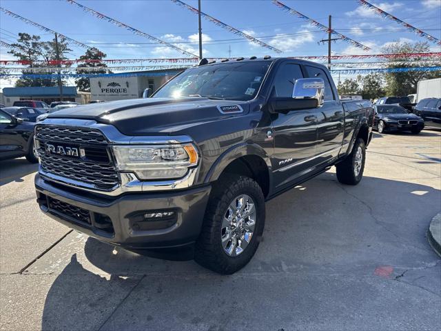2024 RAM 2500 Limited Crew Cab 4x4 64 Box