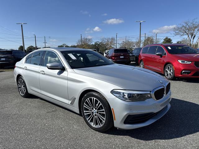 2020 BMW 530i 530i