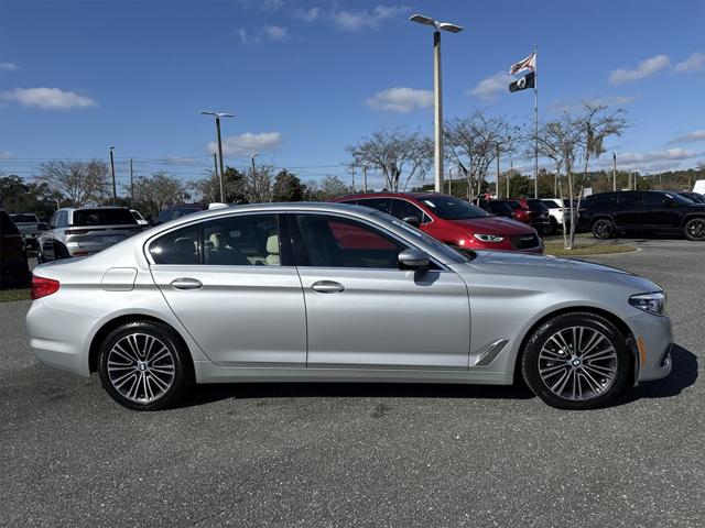 2020 BMW 530i 530i