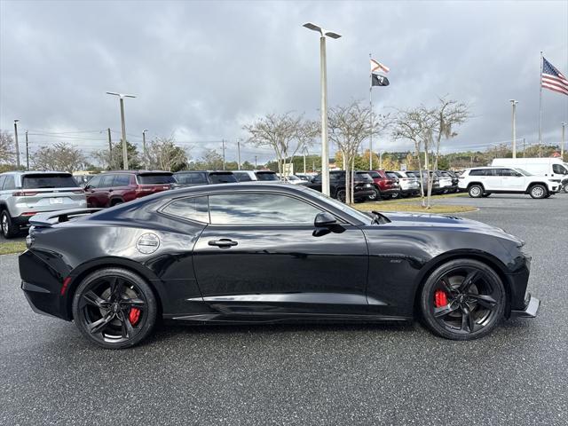 2022 Chevrolet Camaro RWD Coupe 1SS 2022 Chevrolet Camaro RWD Coupe 1SS