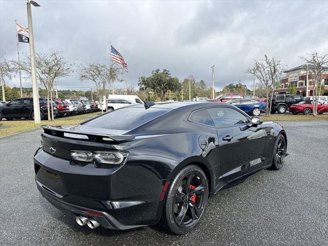 2022 Chevrolet Camaro RWD Coupe 1SS 2022 Chevrolet Camaro RWD Coupe 1SS