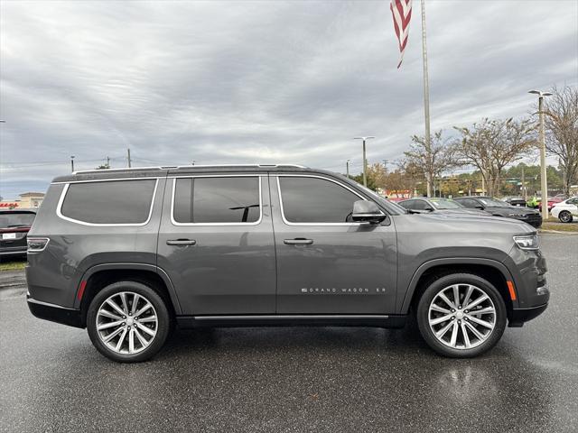 2022 Wagoneer Grand Wagoneer Series I 4x4 2022 Wagoneer Grand Wagoneer Series I 4x4