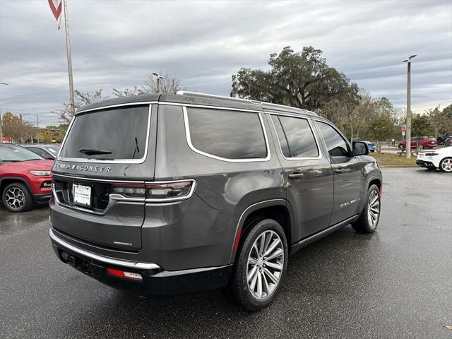 2022 Wagoneer Grand Wagoneer Series I 4x4 2022 Wagoneer Grand Wagoneer Series I 4x4