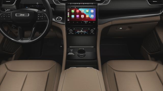 2025 Jeep Grand Cherokee GRAND CHEROKEE LIMITED 4X4 2025 Jeep Grand Cherokee GRAND CHEROKEE LIMITED 4X4