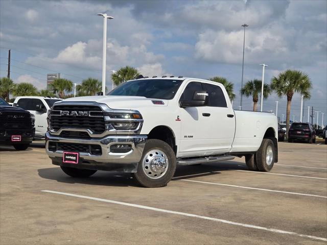 2025 RAM Ram 3500 RAM 3500 LONE STAR CREW CAB 4X4 8 BOX 2025 RAM Ram 3500 RAM 3500 LONE STAR CREW CAB 4X4 8 BOX