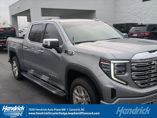 2024 GMC Sierra 1500 4WD Crew Cab Short Box Denali 2024 GMC Sierra 1500 4WD Crew Cab Short Box Denali