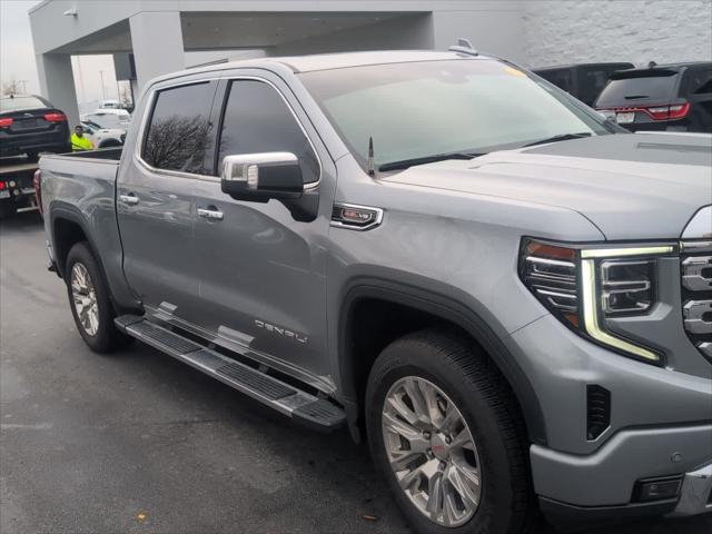 2024 GMC Sierra 1500 4WD Crew Cab Short Box Denali 2024 GMC Sierra 1500 4WD Crew Cab Short Box Denali