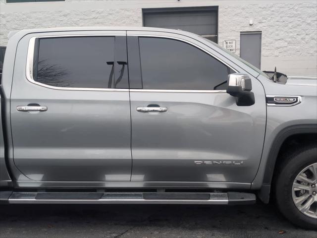 2024 GMC Sierra 1500 4WD Crew Cab Short Box Denali 2024 GMC Sierra 1500 4WD Crew Cab Short Box Denali